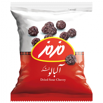 آلبالو خشکه 80 گرمی
